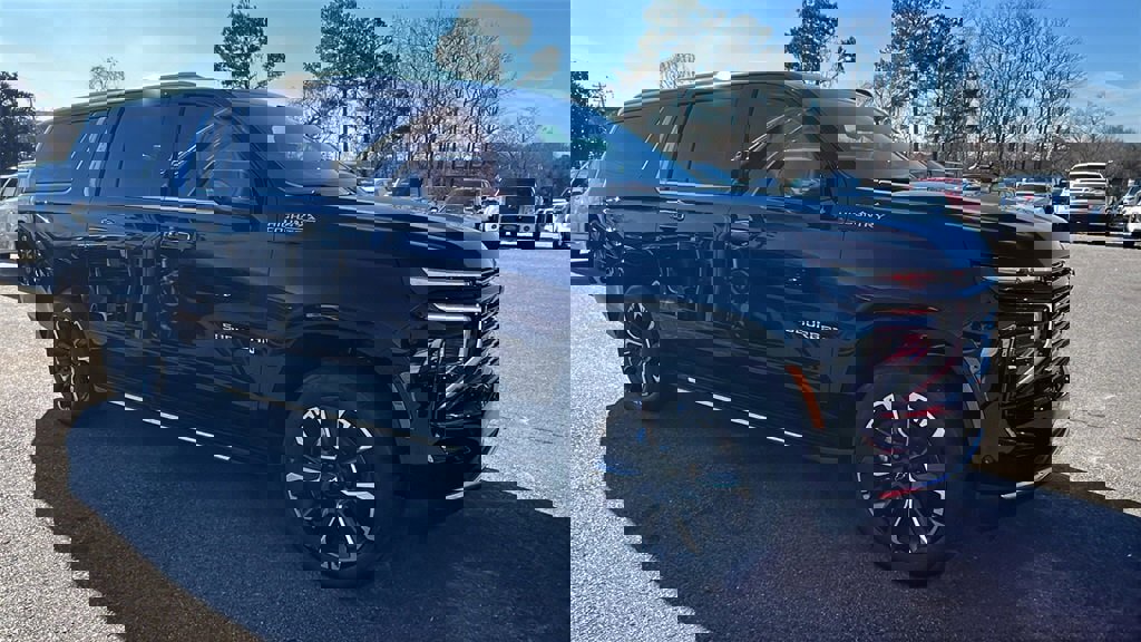 New 2026 Chevrolet Suburban High Country w/ Sun And Tow Package image 3