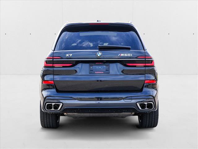 Used 2025 BMW X7 M60i w/ Climate Comfort Package image 6