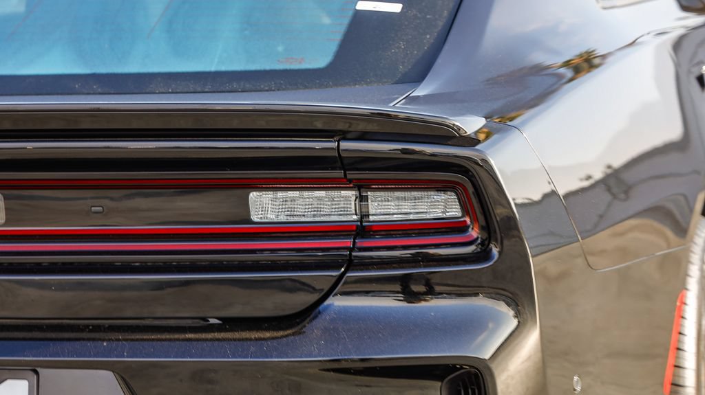 New 2026 Dodge Charger Scat Pack w/ Blacktop Package AWD/4WD image 10
