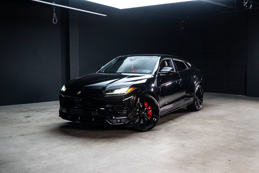 Used 2022 Lamborghini Urus AWD/4WD image 51