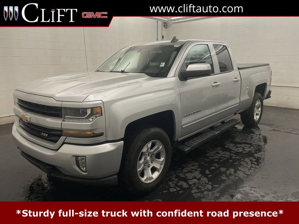 Used 2018 Chevrolet Silverado 1500 LT w/ All Star Edition image 1