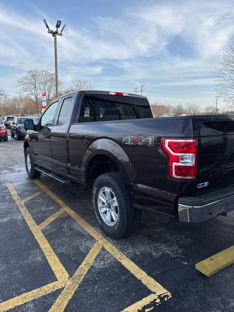 Certified 2019 Ford F150 XLT w/ Trailer Tow Package image 3