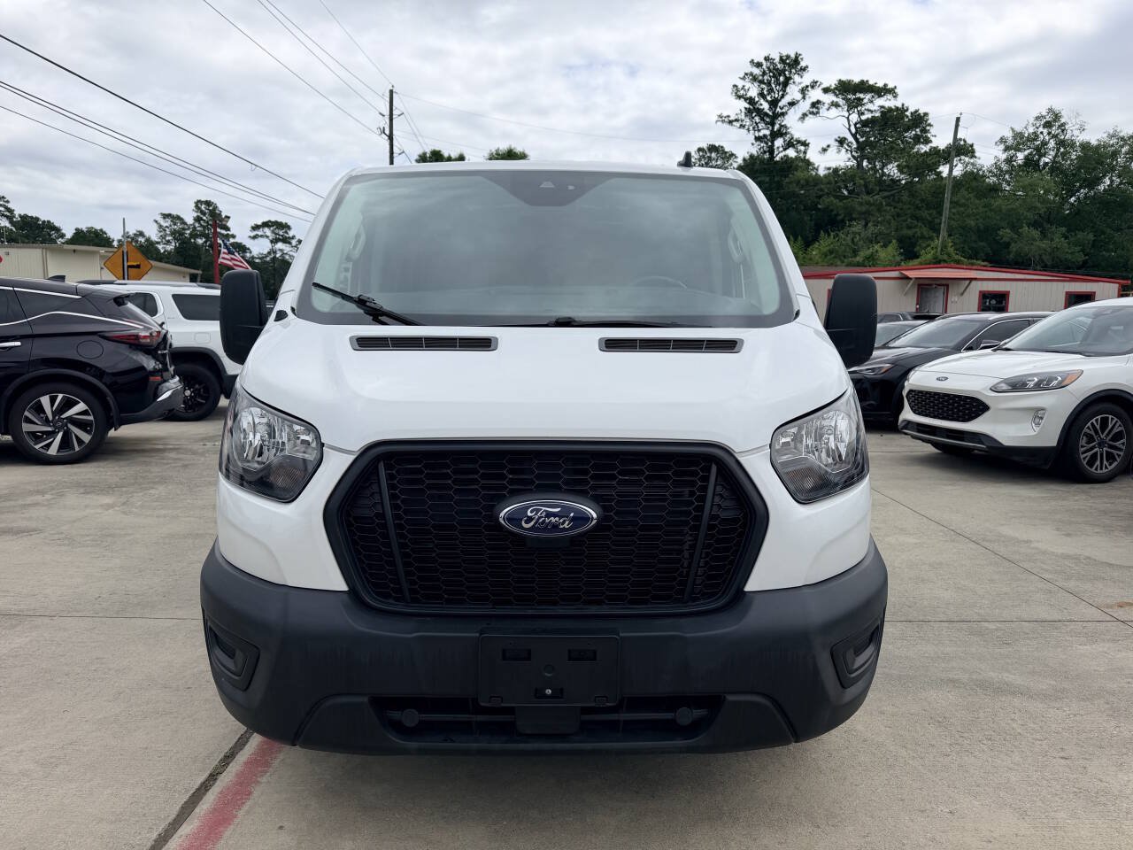Used 2024 Ford Transit 150 Low Roof w/ Upfitter Package RWD image 39