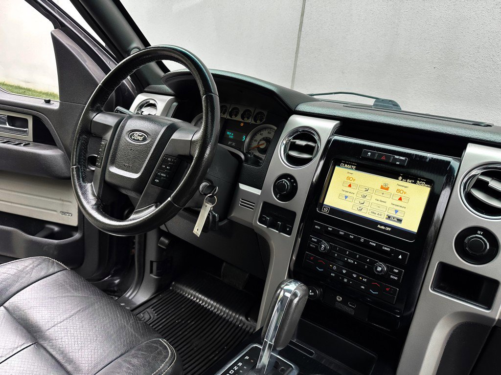 Used 2010 Ford F150 FX4 AWD/4WD image 31