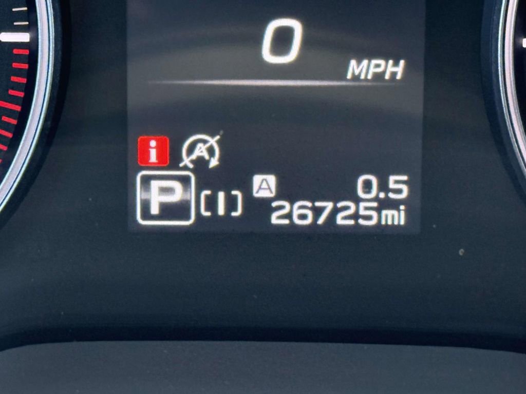 Used 2024 Subaru Crosstrek 2.5i Limited w/ Crosstrek Mirror Package AWD/4WD image 30