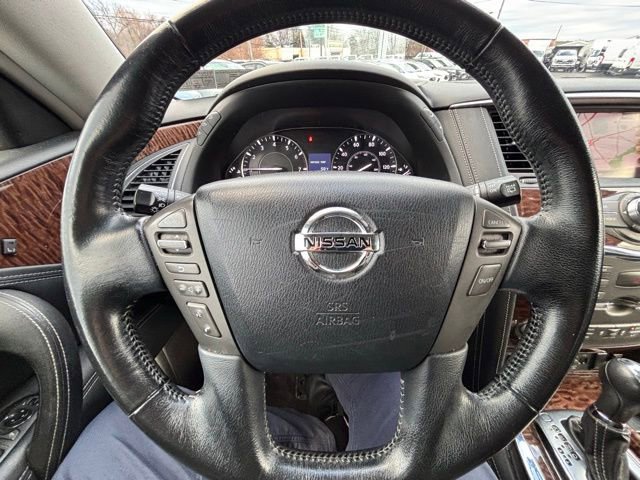 Used 2018 Nissan Armada SL w/ Moonroof Package image 11