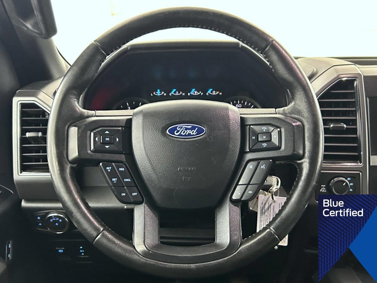 Certified 2020 Ford F150 XLT w/ Equipment Group 302A Luxury AWD/4WD image 11