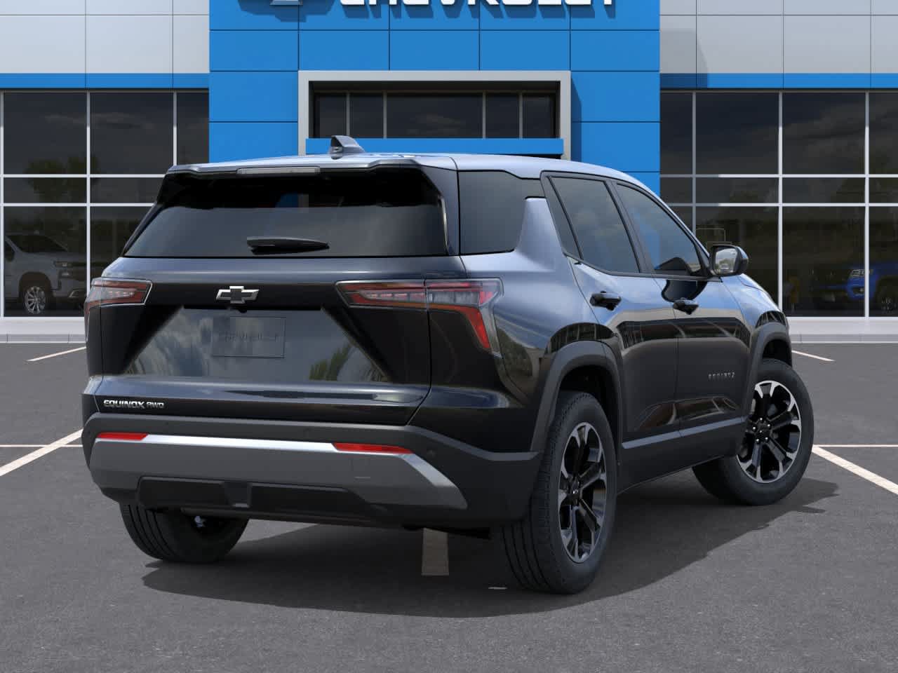New 2026 Chevrolet Equinox LT w/ Convenience Package II AWD/4WD image 4