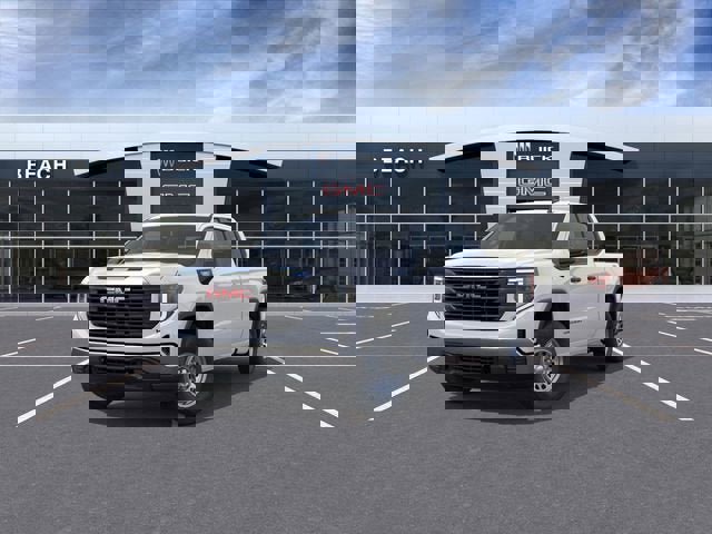 New 2026 GMC Sierra 1500 Pro w/ Pro Value Package image 8