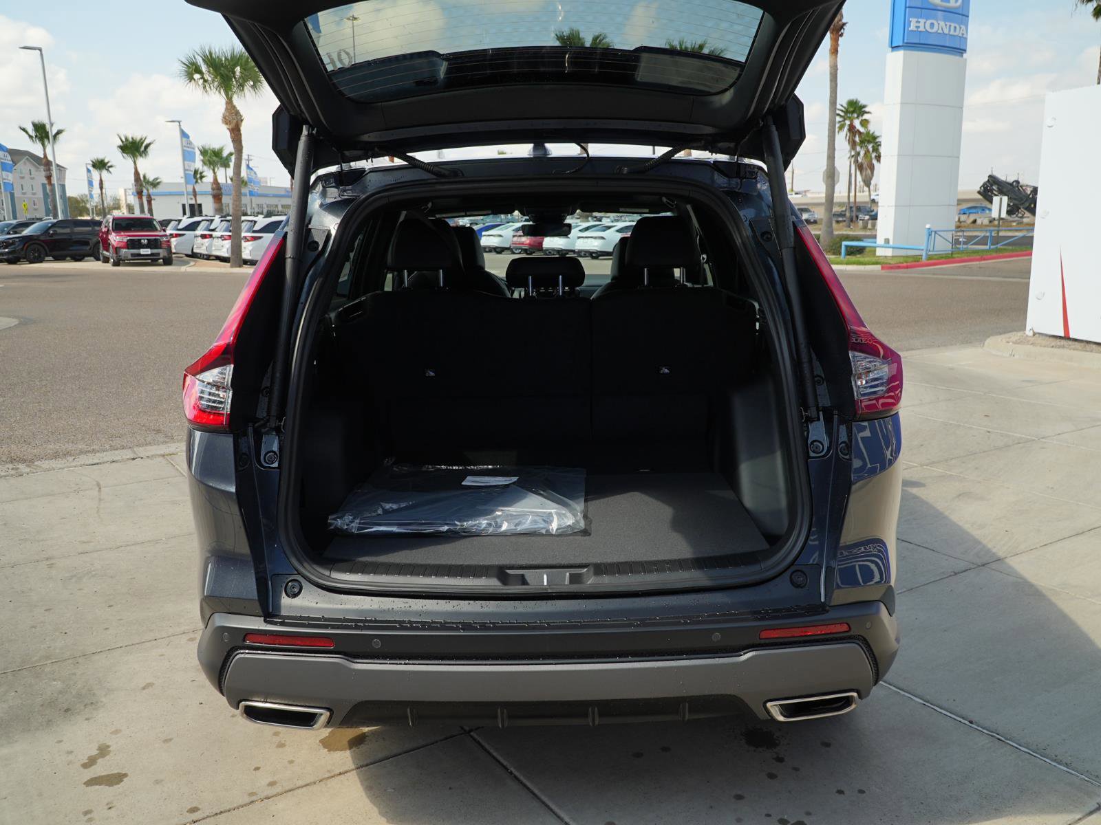 New 2026 Honda CR-V Sport Touring image 7