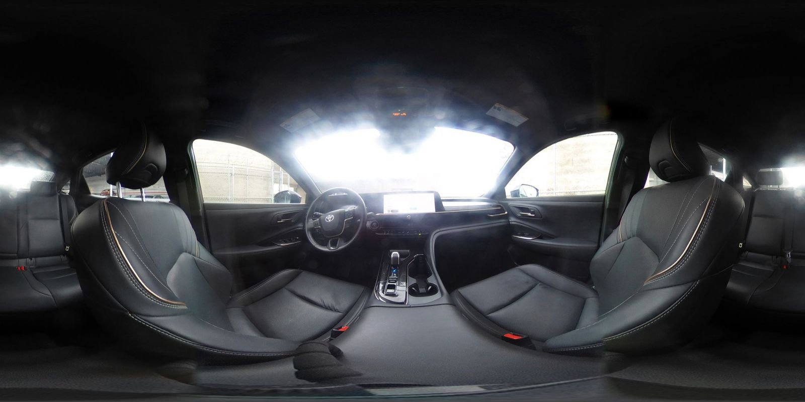 Used 2025 Toyota Crown XLE image 42