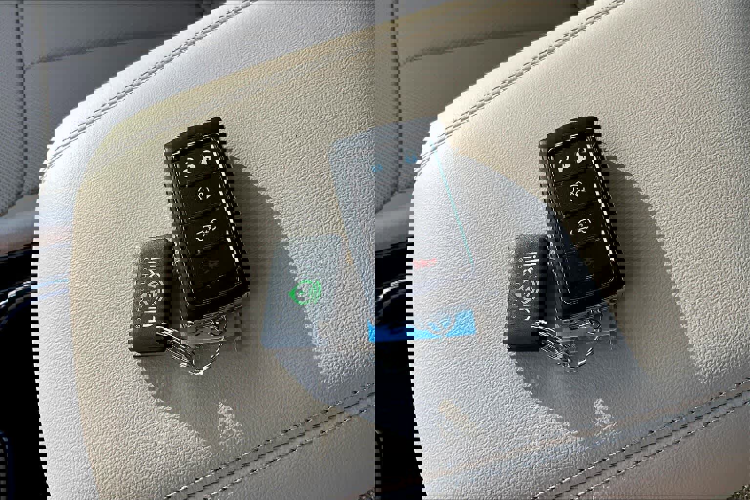 New 2025 Jeep Grand Cherokee L Limited w/ Luxury Tech Group II image 20