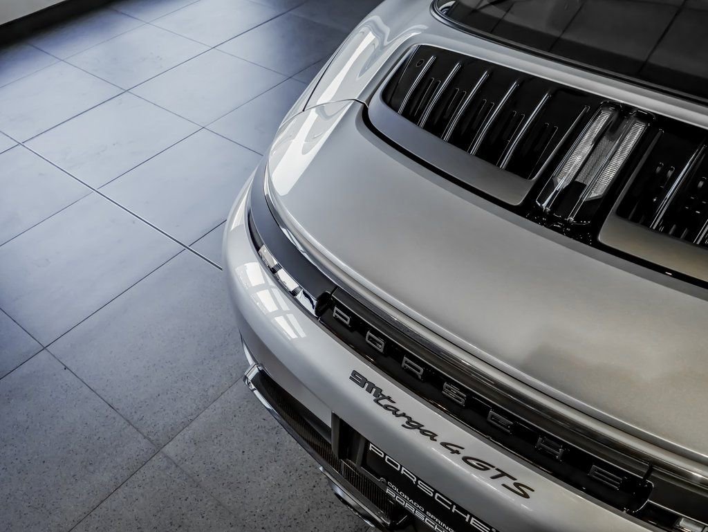 Used 2026 Porsche 911 Targa 4 GTS image 31