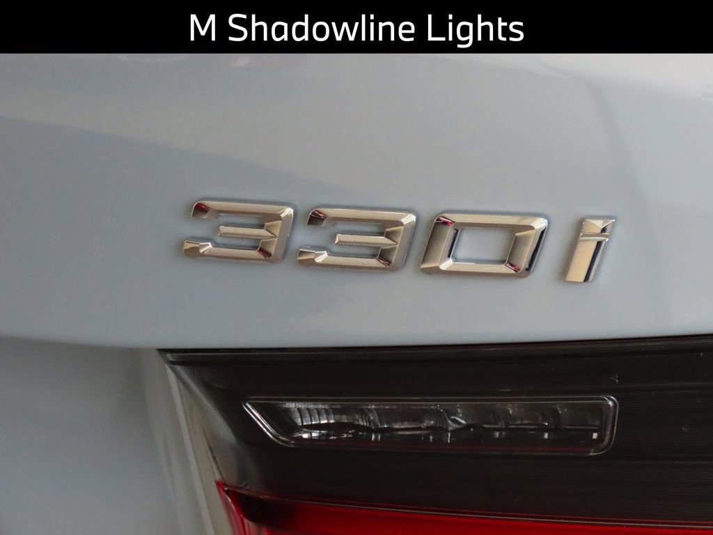 New 2026 BMW 330i xDrive 330i xDrive w/ M Sport Package image 17