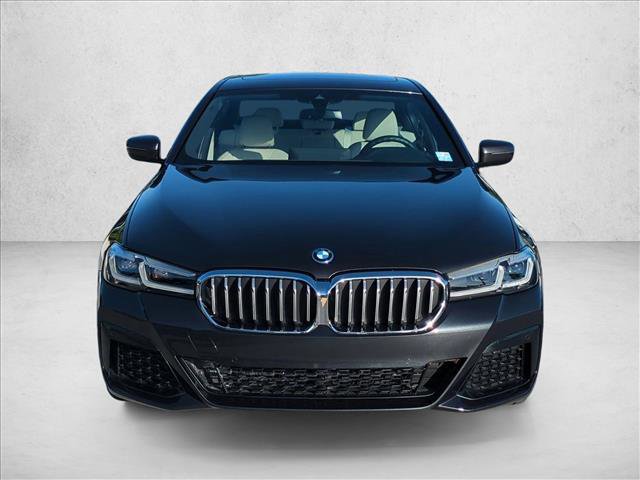 Used 2023 BMW 530e w/ M Sport Package RWD image 2