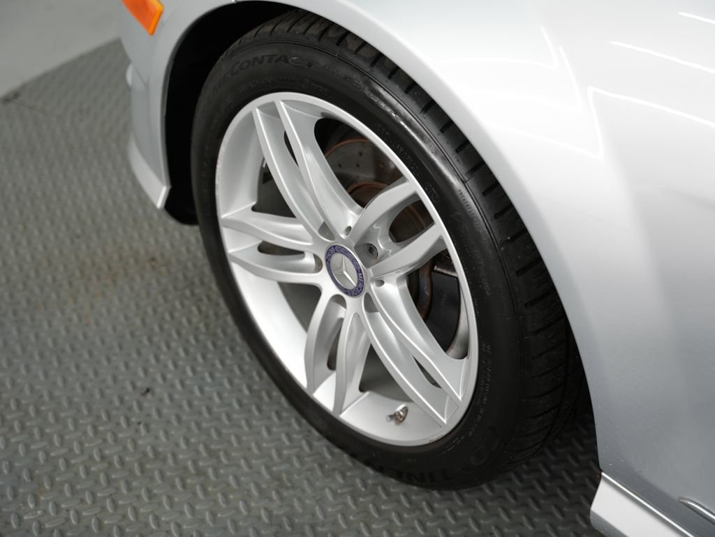 Used 2012 Mercedes-Benz C 300 4MATIC Sedan w/ Premium 1 Pkg image 54