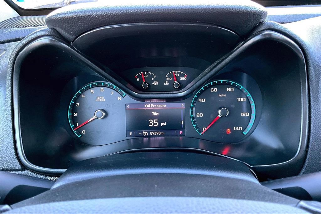 Used 2021 Chevrolet Colorado ZR2 w/ ZR2 Dusk Special Edition AWD/4WD image 21