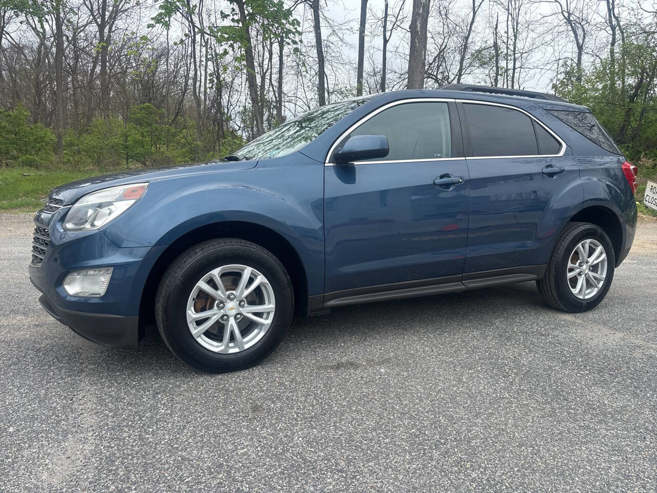 Used 2016 Chevrolet Equinox LT w/ Convenience Package AWD/4WD image 3