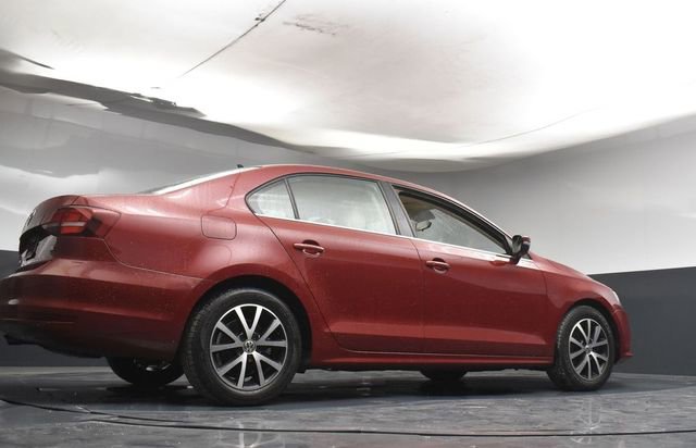 Used 2017 Volkswagen Jetta SE FWD image 39