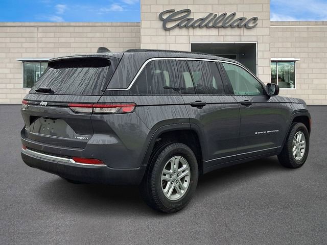 Used 2024 Jeep Grand Cherokee Laredo w/ Luxury Tech Group I image 7