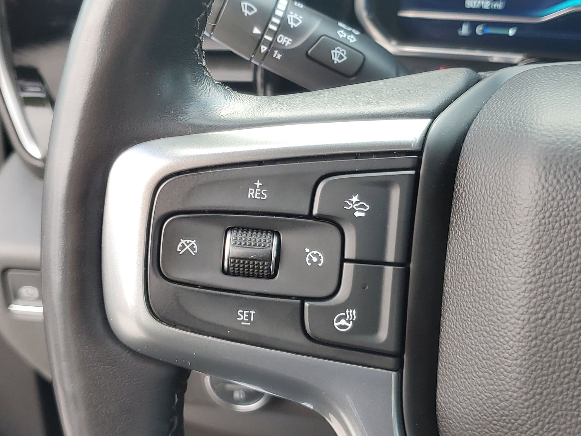 Used 2022 Chevrolet Silverado 1500 RST image 21