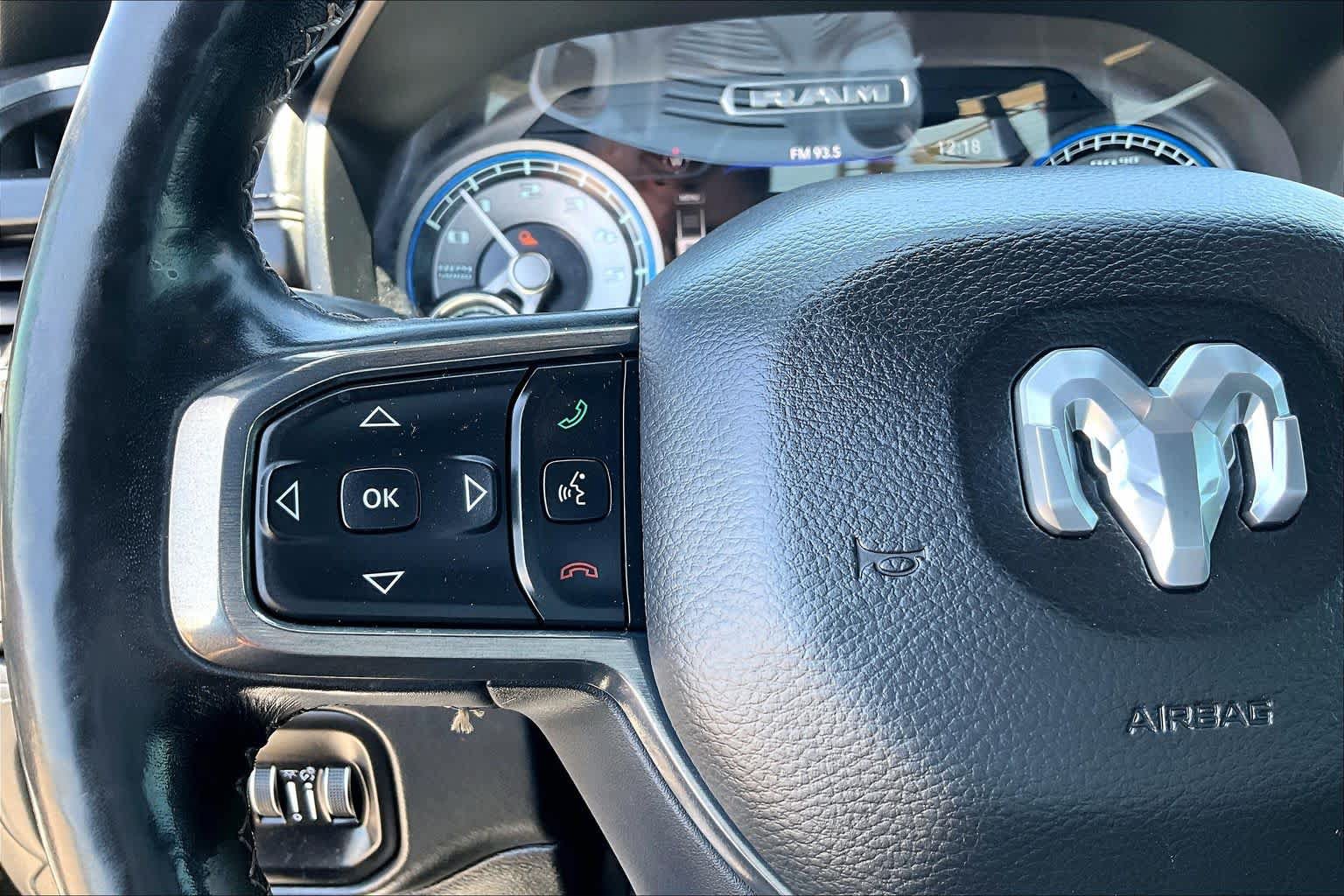 Used 2019 RAM 1500 Limited RWD image 23