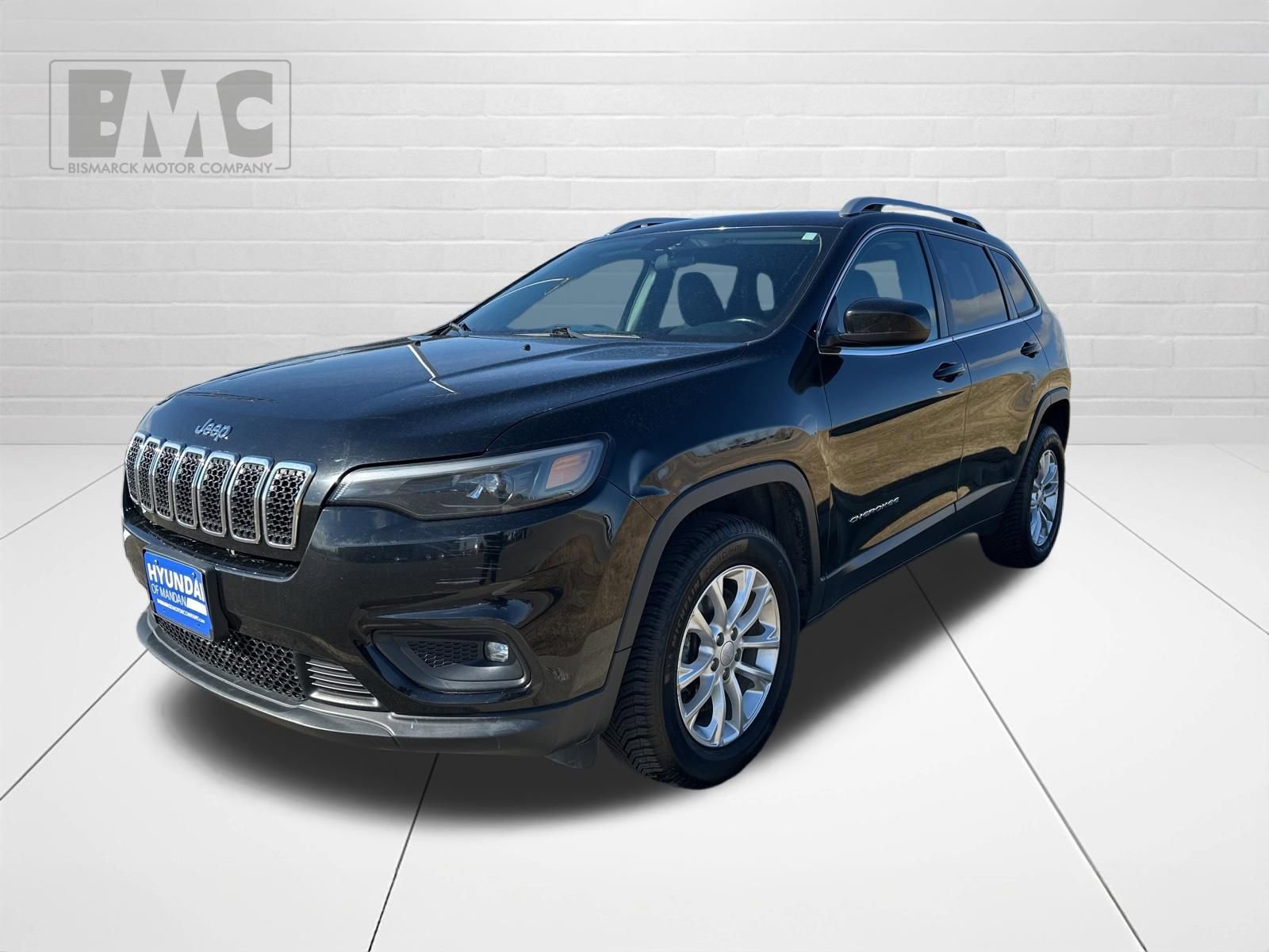 Used 2019 Jeep Cherokee Latitude w/ Cold Weather Group 360° Tour