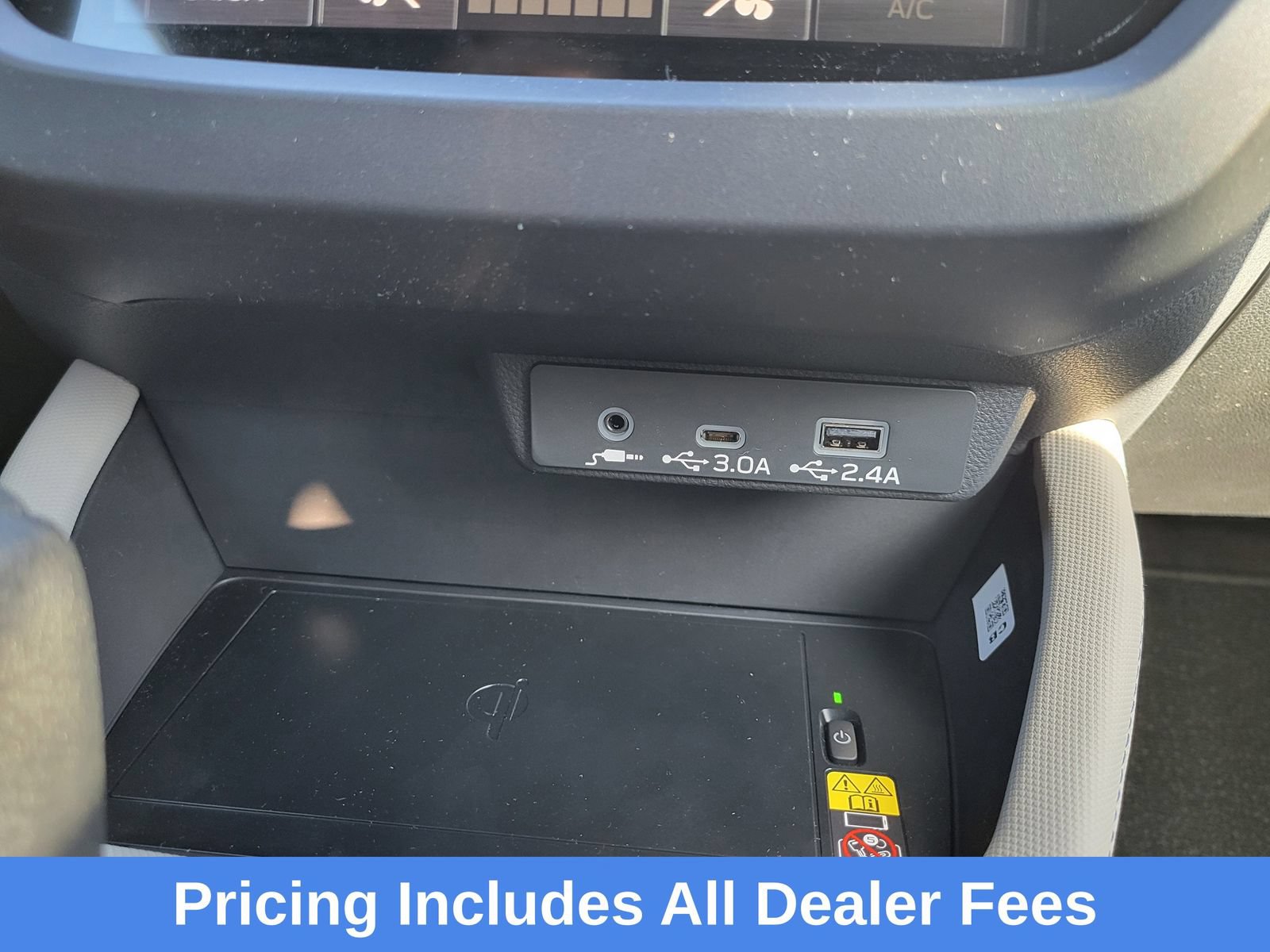 New 2026 Subaru Forester Premium AWD/4WD image 21