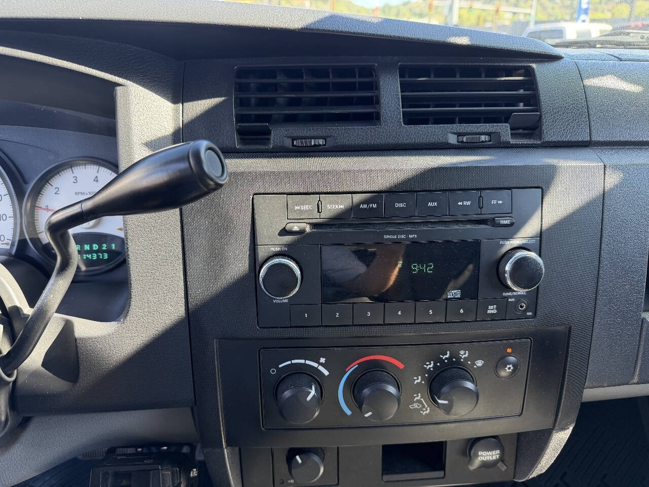 Used 2010 Dodge Dakota Big Horn AWD/4WD image 11