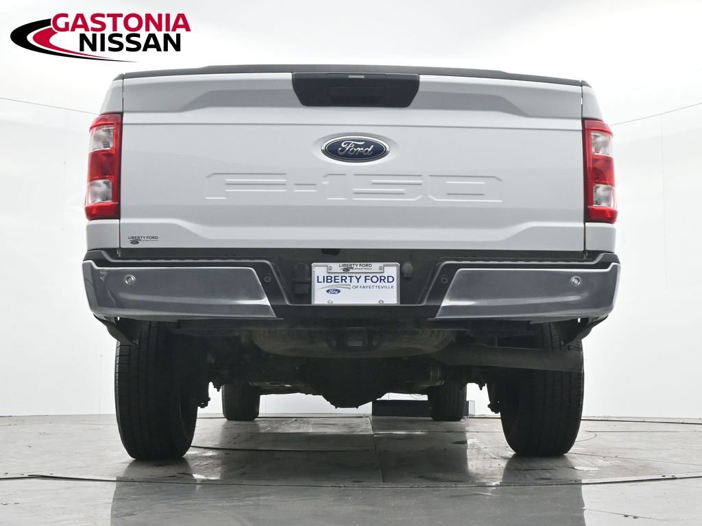 Used 2023 Ford F150 XL w/ Trailer Tow Package AWD/4WD image 39