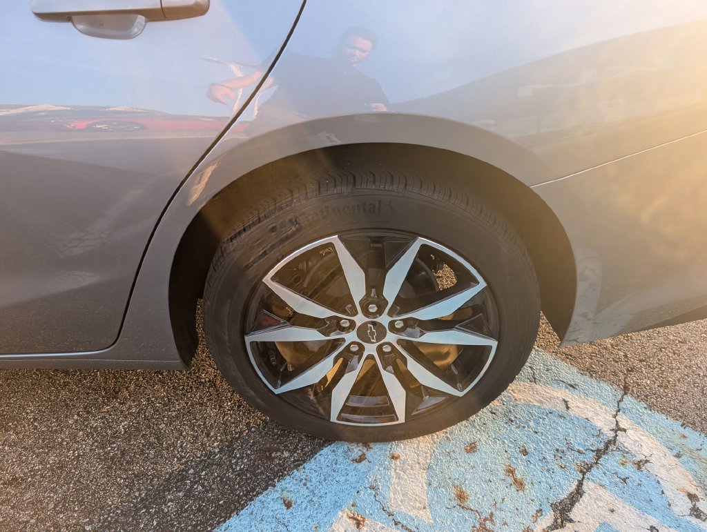Used 2024 Chevrolet Malibu RS w/ LPO, Floor Liner Package FWD image 22