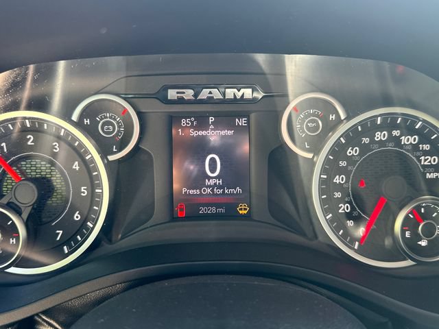 Used 2025 RAM 1500 Tradesman AWD/4WD image 24