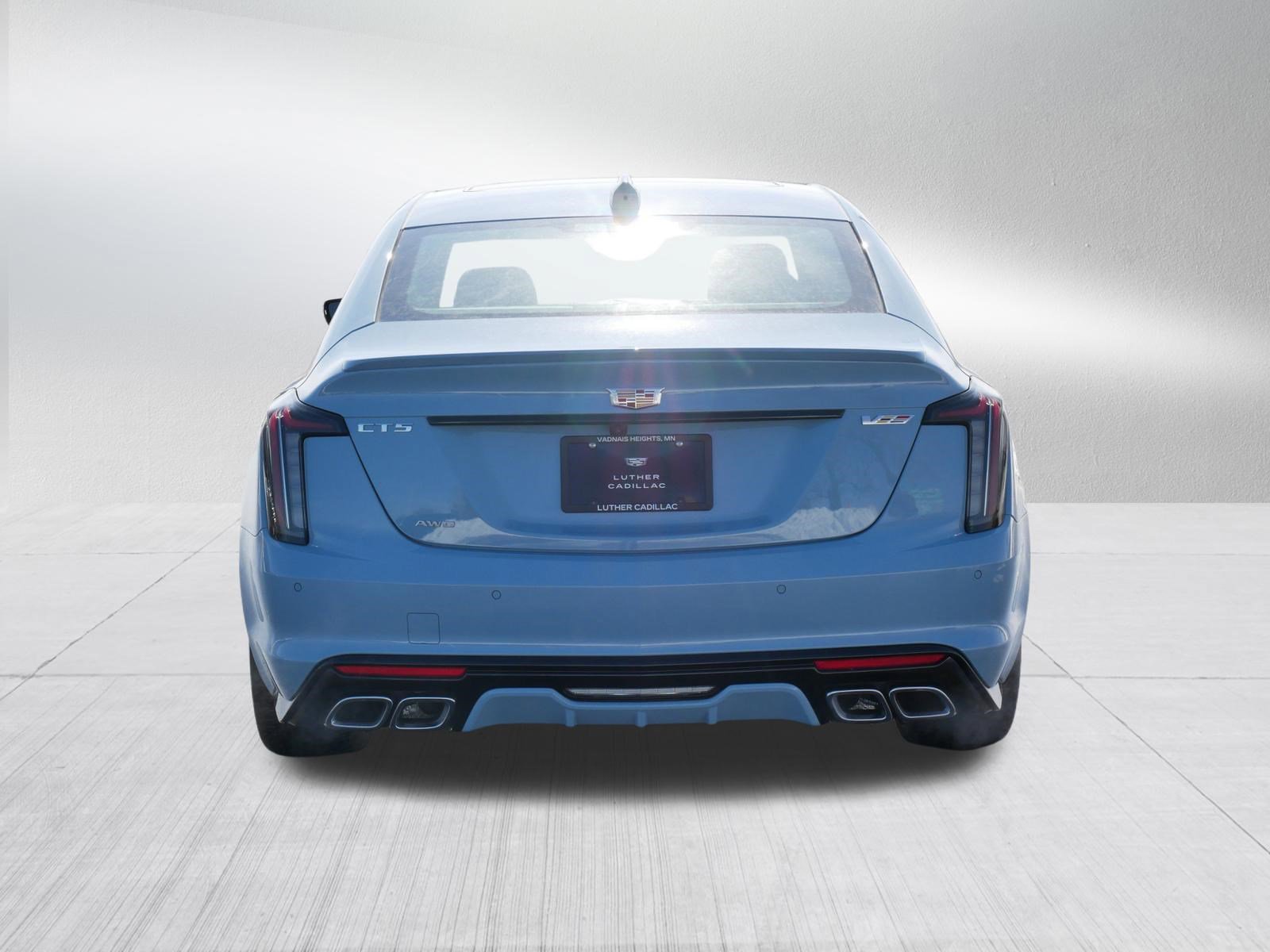 New 2026 Cadillac CT5 V w/ Technology Package image 5