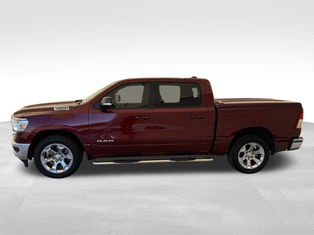 Used 2022 RAM 1500 Big Horn RWD image 9
