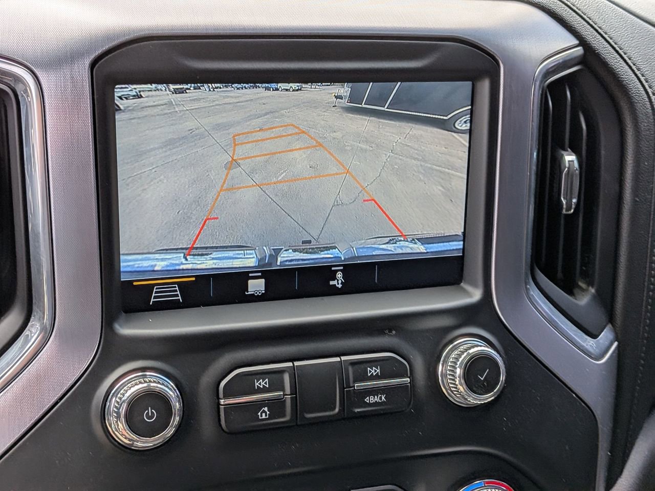 Used 2019 GMC Sierra 1500 SLT w/ SLT Premium Package RWD image 17