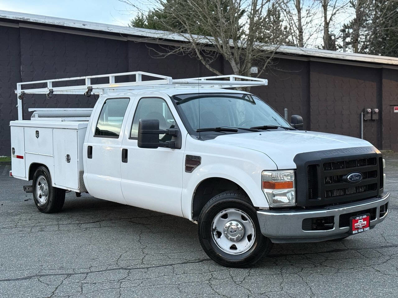 Used 2008 Ford F350 Lariat image 2