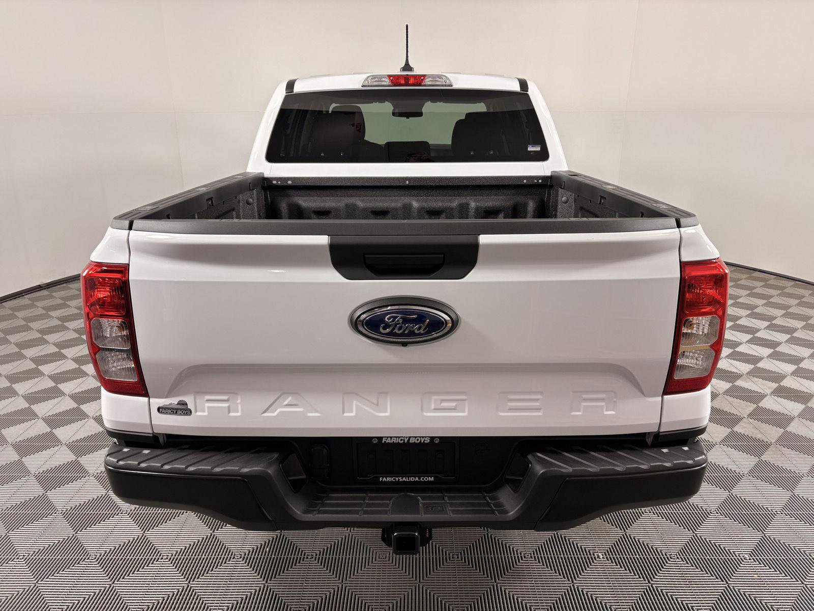 Used 2025 Ford Ranger XL w/ Trailer Tow Package image 4
