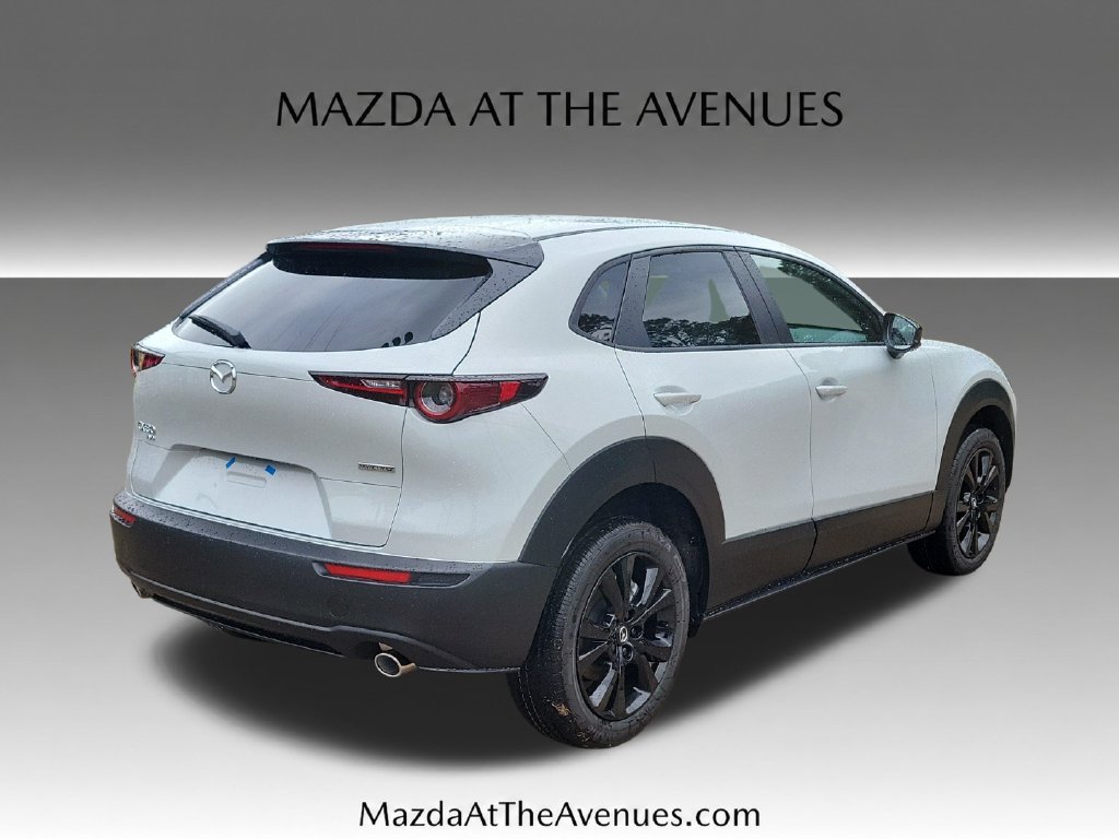 New 2026 MAZDA CX-30 AWD 2.5 S w/ Select Sport Pkg image 4