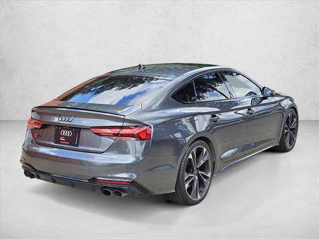 Used 2024 Audi S5 Premium Plus AWD/4WD image 5