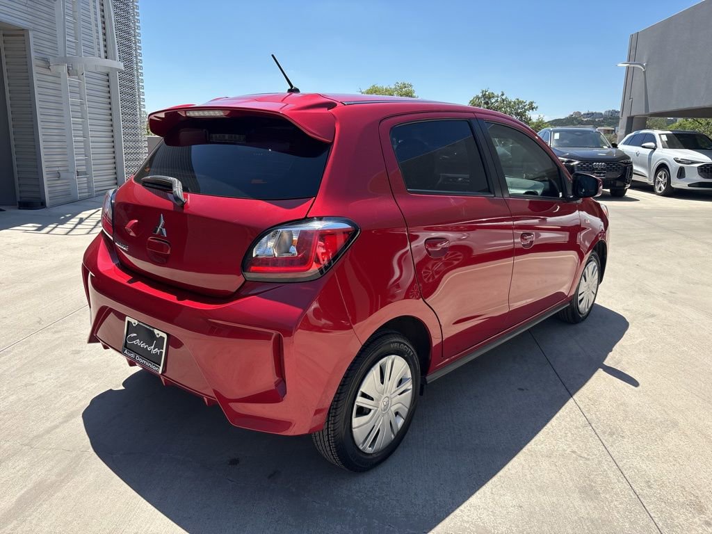 Used 2023 Mitsubishi Mirage ES image 6