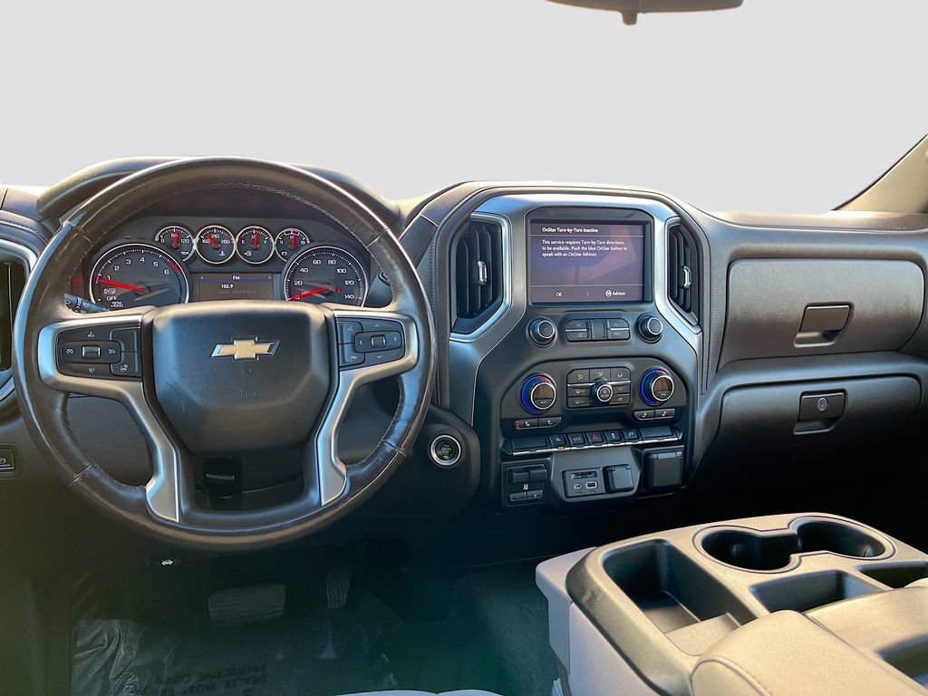 Used 2020 Chevrolet Silverado 1500 LT w/ Convenience Package RWD image 24