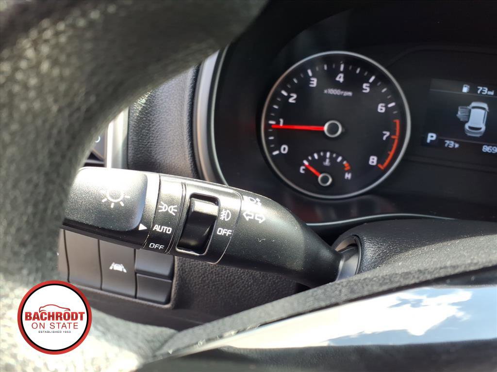 Used 2021 Kia Sportage LX AWD/4WD image 18