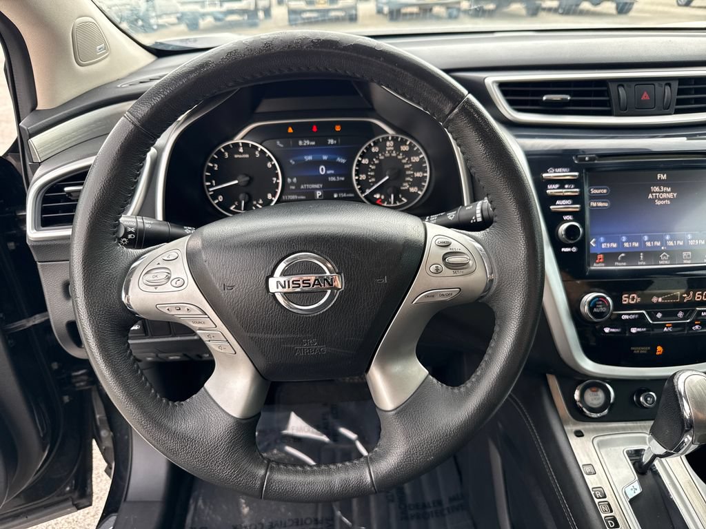 Used 2016 Nissan Murano Platinum w/ Platinum Technology Package FWD image 16