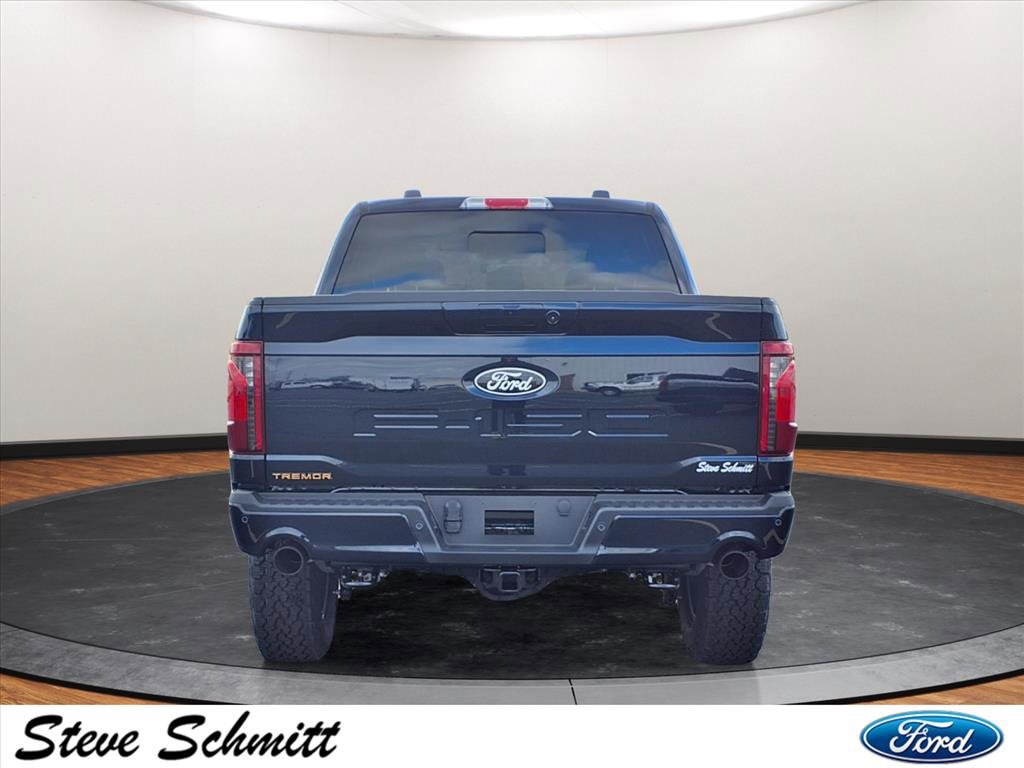New 2025 Ford F150 Tremor w/ Bed Utility Package image 24