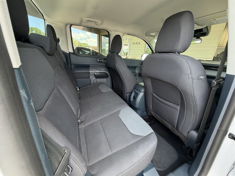 Used 2022 Ford Maverick XL FWD image 13