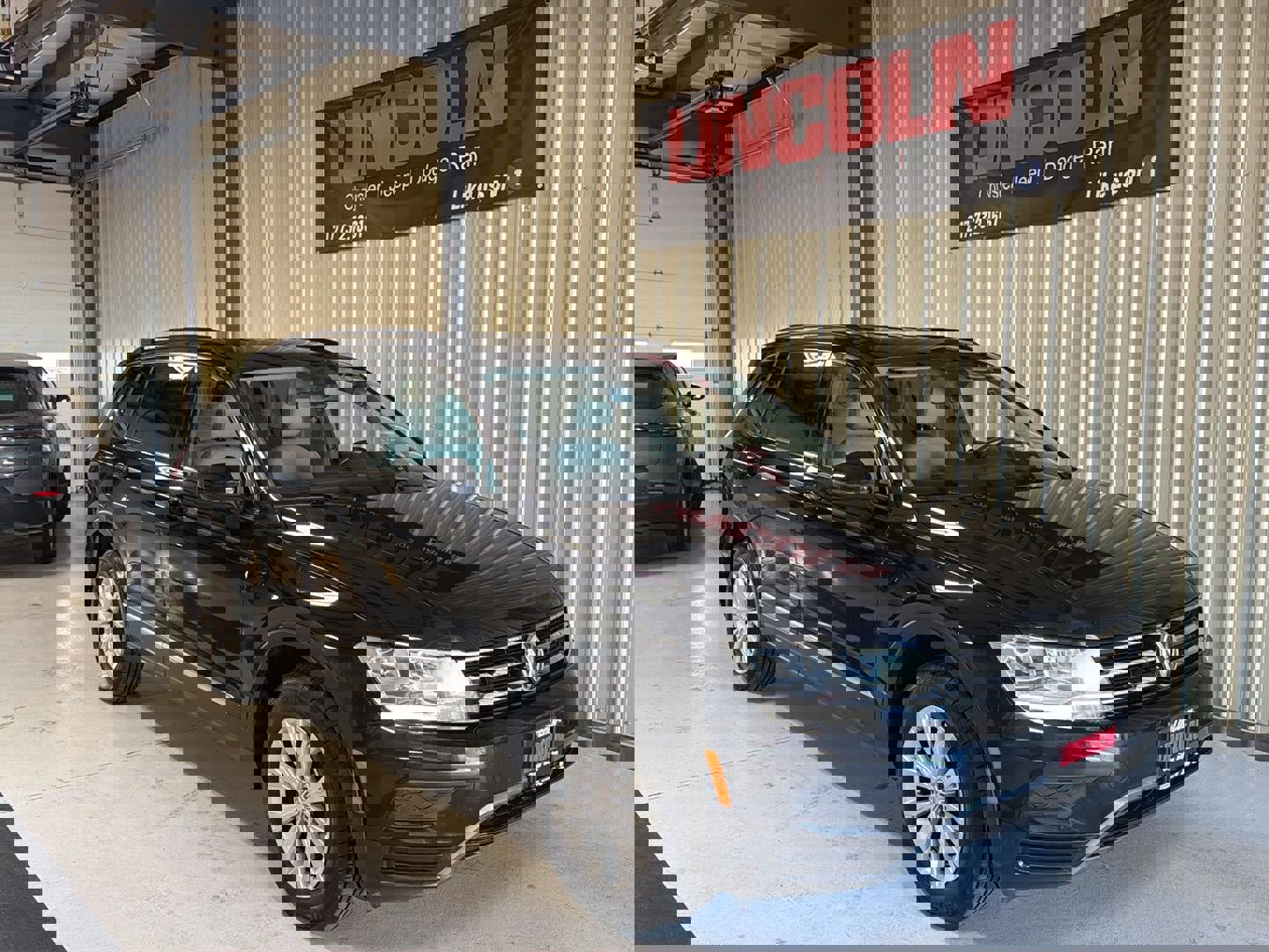 Used 2018 Volkswagen Tiguan SE image 4