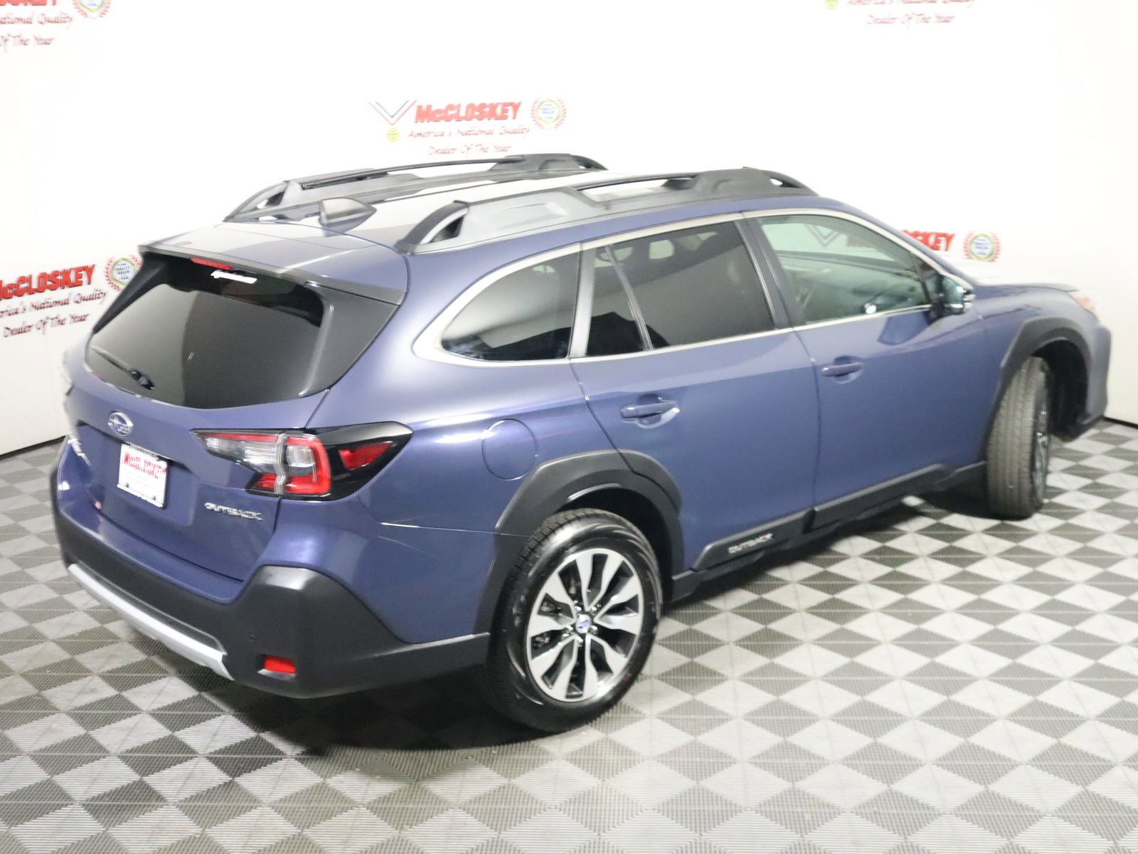 Used 2024 Subaru Outback Limited image 5