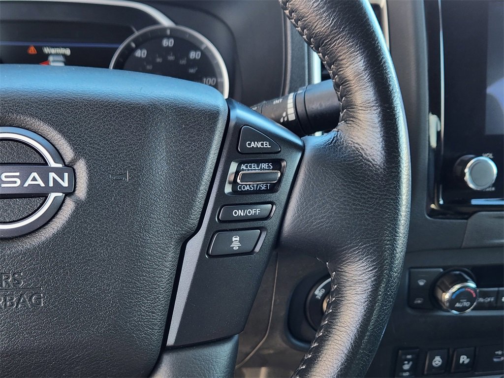 Used 2024 Nissan Frontier SV w/ SV Convenience Package image 9