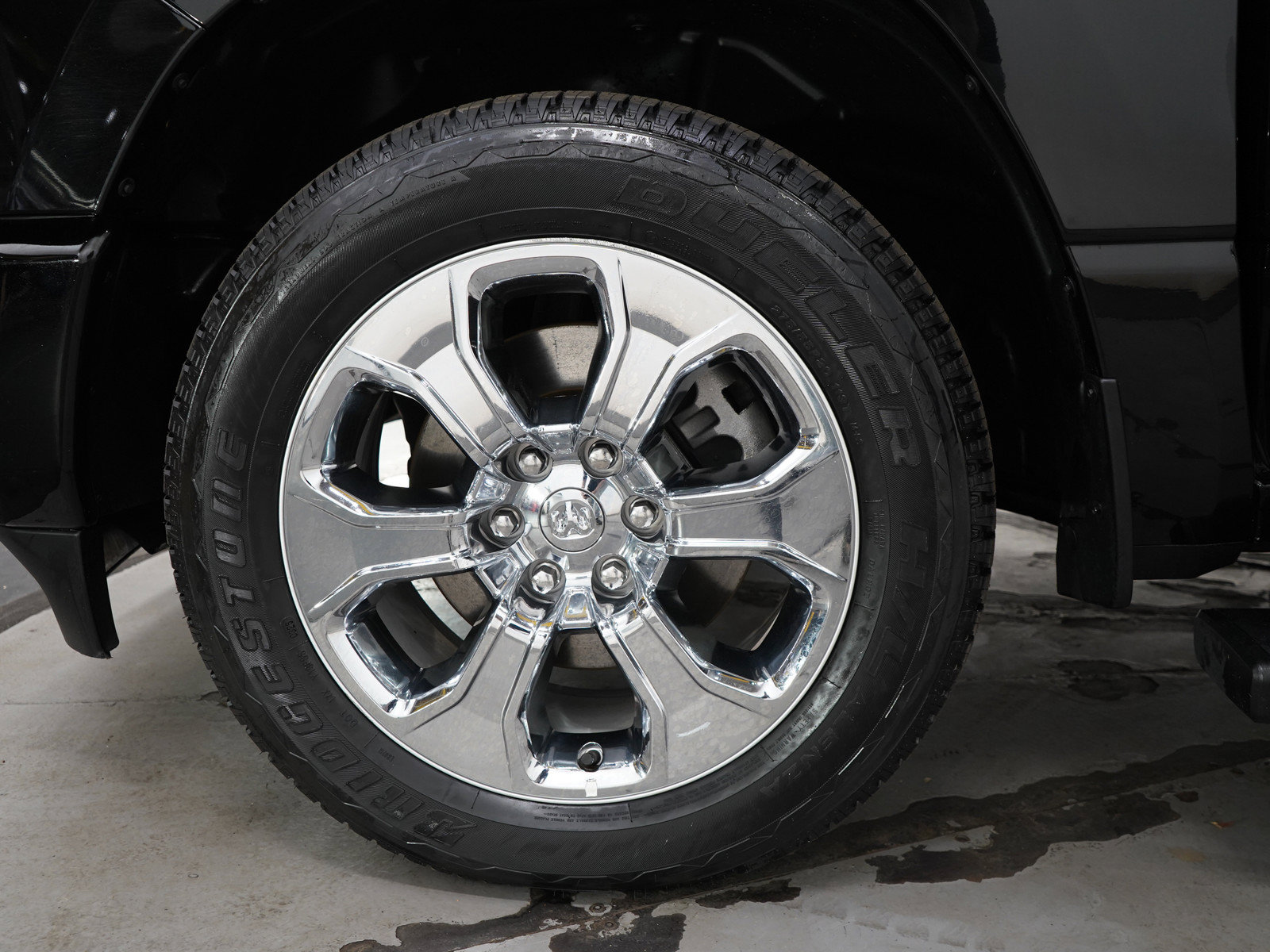 Used 2023 RAM 1500 Big Horn AWD/4WD image 29