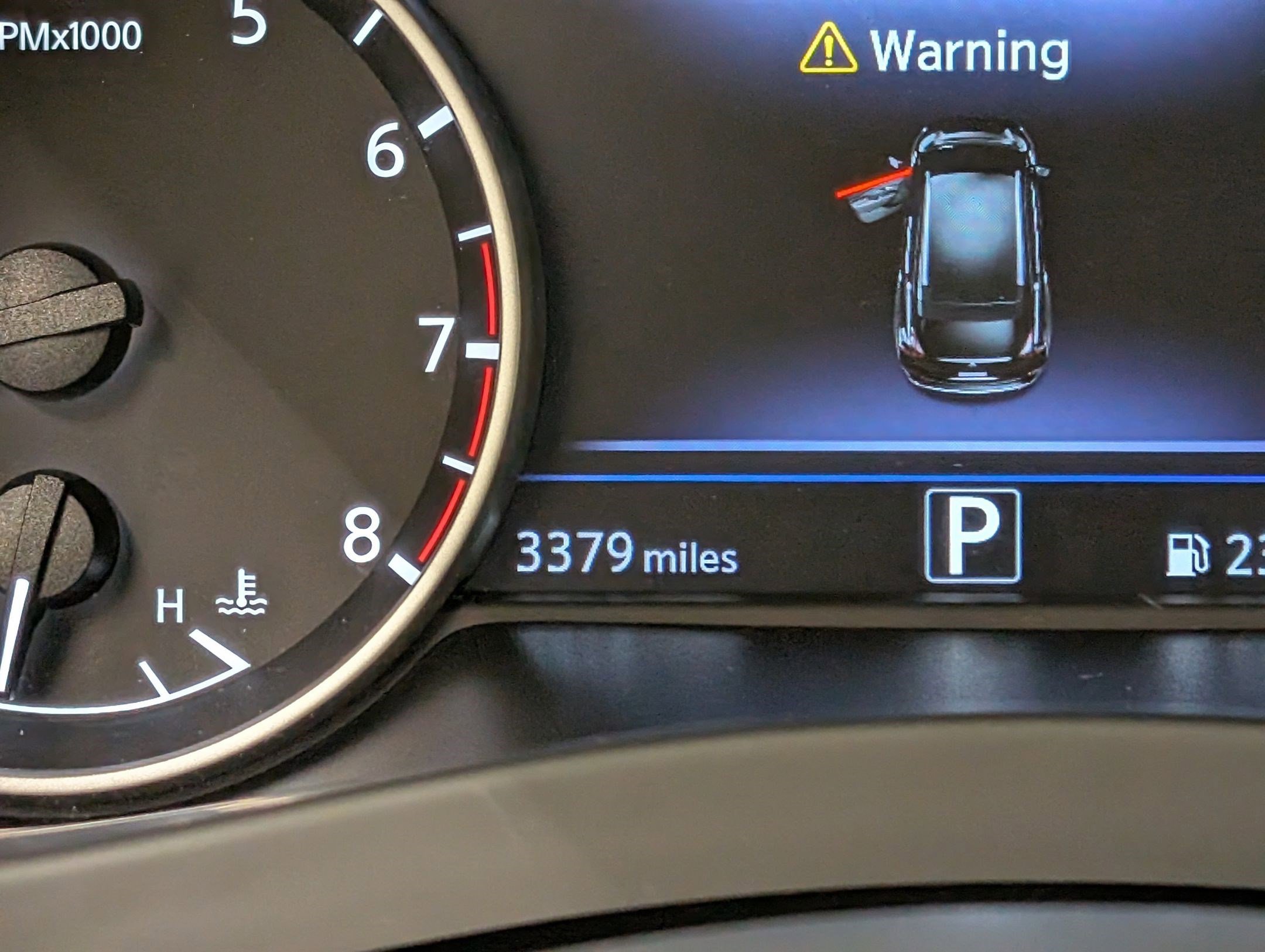 Used 2024 Nissan Murano Platinum w/ Cargo Package image 20